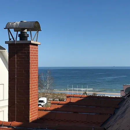 Apartamento Frisia Whg. 31 *