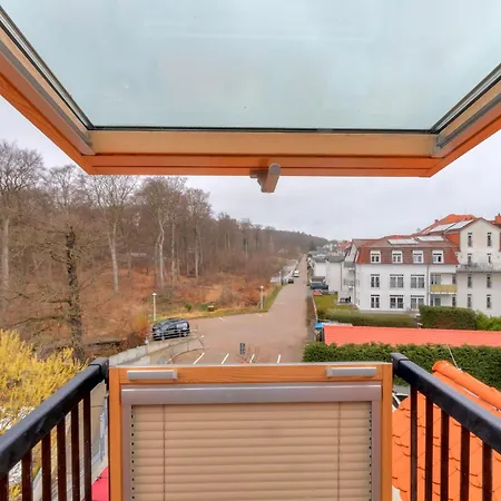 Appartamento Frisia Whg. 31 Heringsdorf (Usedom)