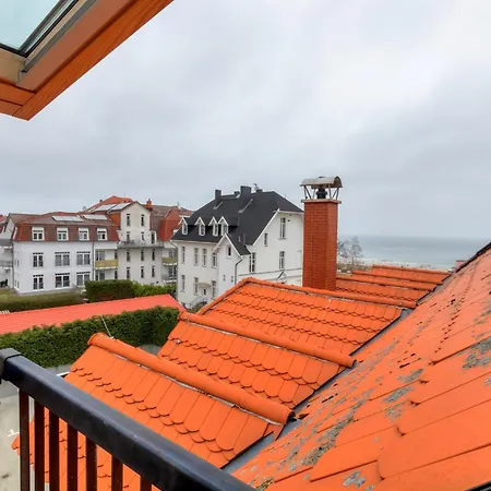 Frisia Whg. 31 Ostseebad Heringsdorf