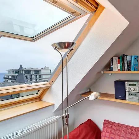 Apartamento Frisia Whg. 31 Heringsdorf (Usedom)