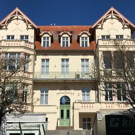 Frisia Whg. 31 * Ostseebad Heringsdorf