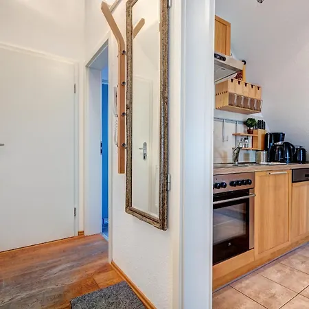 Frisia Whg. 31 * Ostseebad Heringsdorf