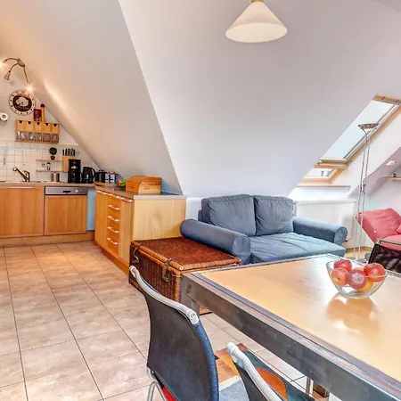 Frisia Whg. 31 Apartment Ostseebad Heringsdorf