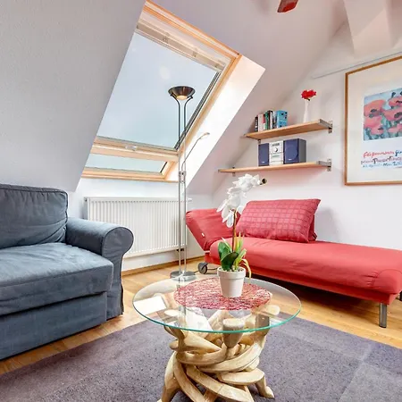 Apartment Frisia Whg. 31 Ostseebad Heringsdorf