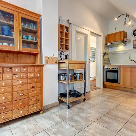 Apartamento Frisia Whg. 31 *