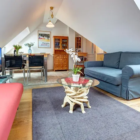 Frisia Whg. 31 Ostseebad Heringsdorf