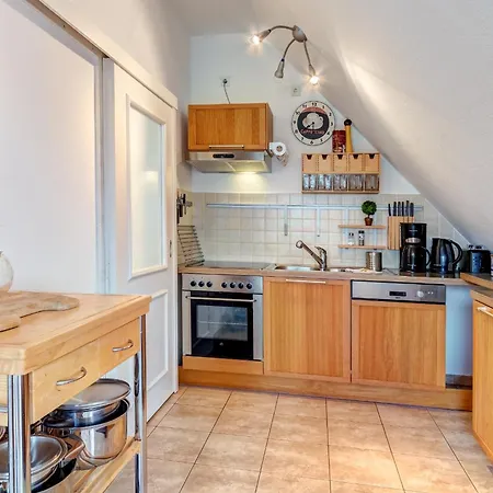 Frisia Whg. 31 * Ostseebad Heringsdorf