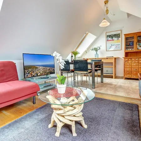 Frisia Whg. 31 Apartment Ostseebad Heringsdorf