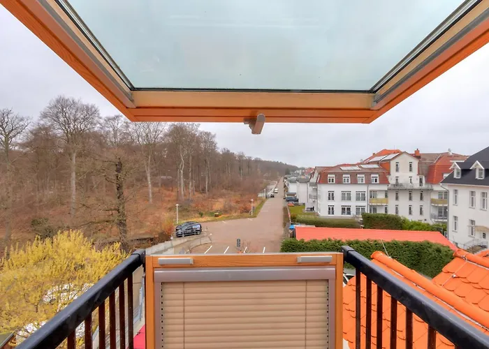 Apartment Frisia Whg. 31 Ostseebad Heringsdorf
