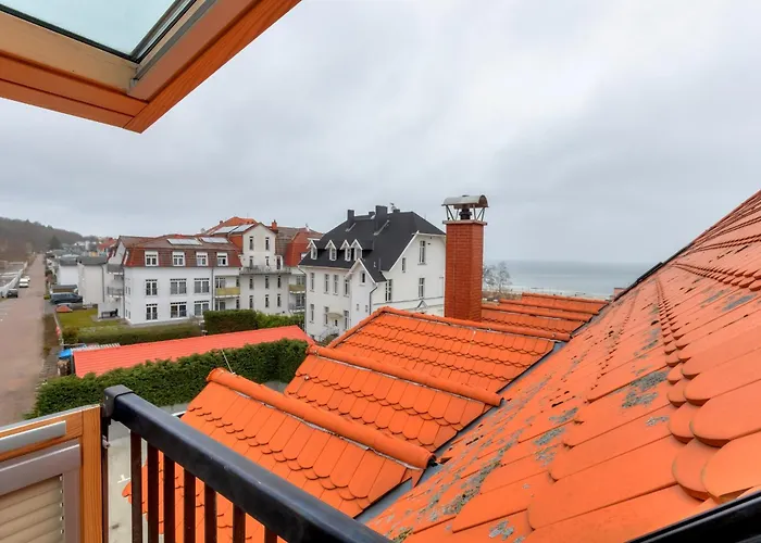Frisia Whg. 31 Ostseebad Heringsdorf