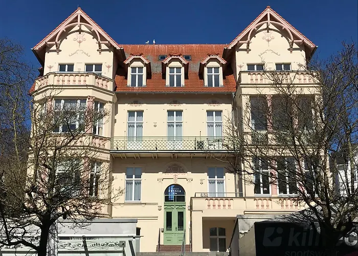 Frisia Whg. 31 * Ostseebad Heringsdorf