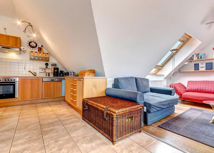 Frisia Whg. 31 Apartment *