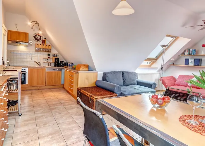 Frisia Whg. 31 Apartment Ostseebad Heringsdorf
