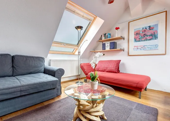 Apartment Frisia Whg. 31 Ostseebad Heringsdorf