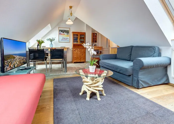 Frisia Whg. 31 Ostseebad Heringsdorf