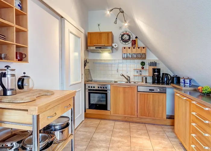 Frisia Whg. 31 * Ostseebad Heringsdorf