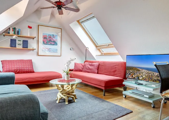 Frisia Whg. 31 Apartment