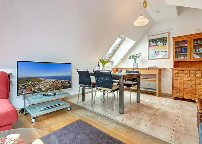 Frisia Whg. 31 Apartment *